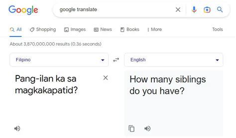 ganid sa pera in english|Google Translate.
